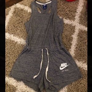 Nike Women’s Romper
